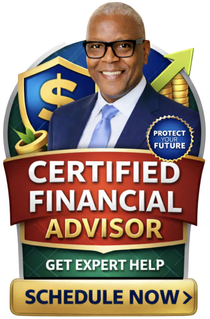 CERTIFIED FINANCIAL ADVISOR