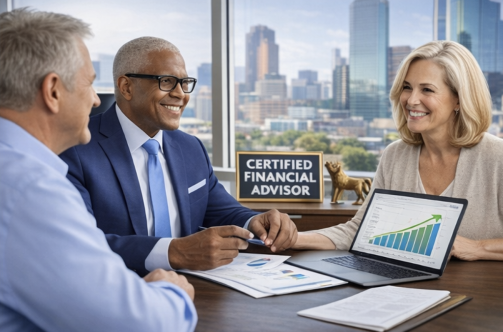 CERTIFIED FINANCIAL ADVISOR