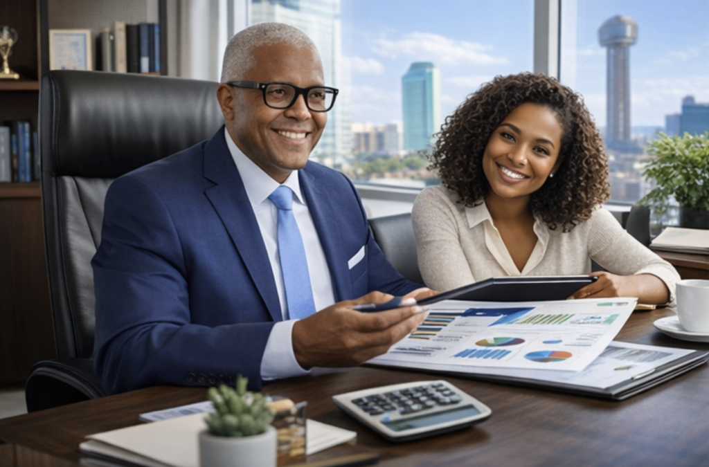 CERTIFIED FINANCIAL ADVISOR